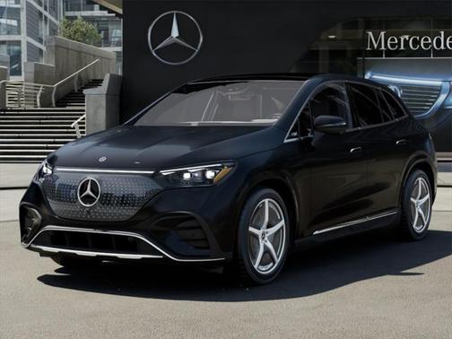 2025 Mercedes-Benz EQE 350 4MATIC