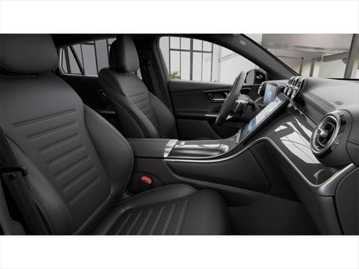 2025 Mercedes-Benz GLC 300 4MATIC Coupe