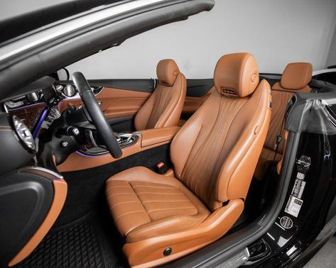 2023 Mercedes-Benz E-Class 4MATIC