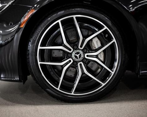 2023 Mercedes-Benz E-Class 4MATIC