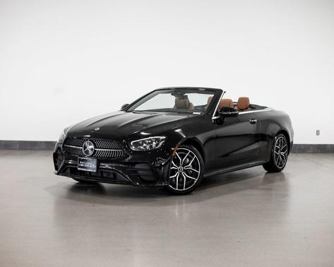 2023 Mercedes-Benz E-Class 4MATIC
