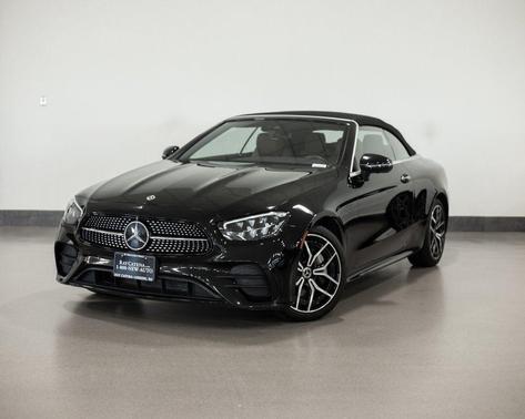 2023 Mercedes-Benz E-Class 4MATIC