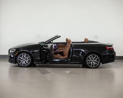 2023 Mercedes-Benz E-Class 4MATIC