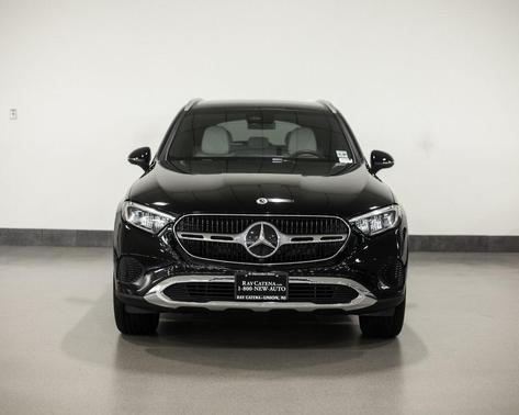 2025 Mercedes-Benz GLC 300 4MATIC
