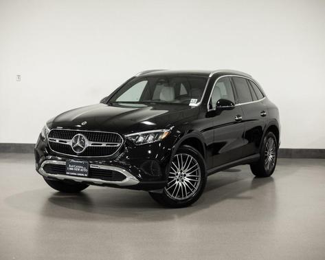 2025 Mercedes-Benz GLC 300 4MATIC