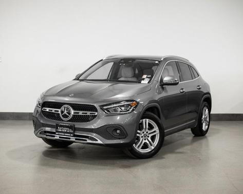 2023 Mercedes-Benz GLA 250 4MATIC