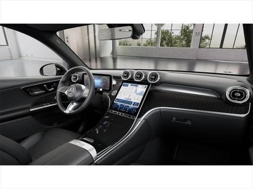 2025 Mercedes-Benz GLC 300 4MATIC
