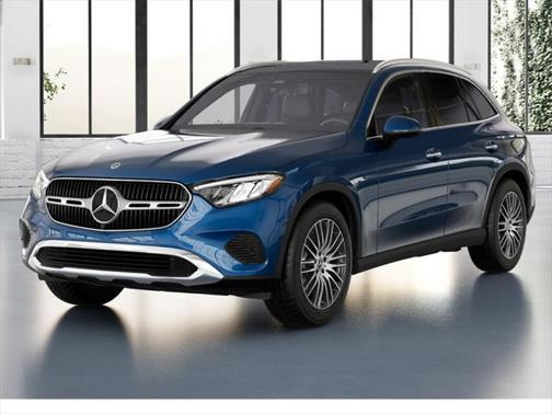 2025 Mercedes-Benz GLC 300 4MATIC