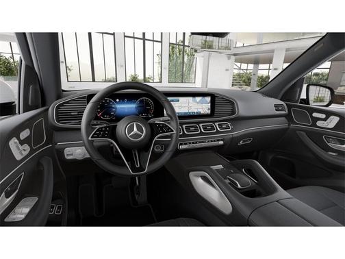 2026 Mercedes-Benz GLE 450e 4MATIC