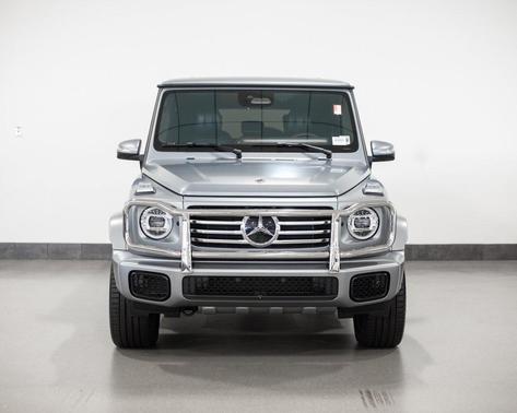 2025 Mercedes-Benz G-Class 4MATIC