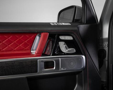 2025 Mercedes-Benz G-Class 4MATIC