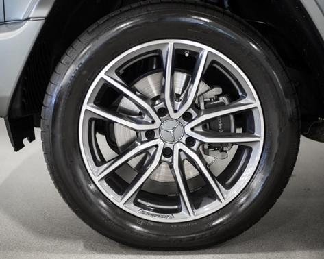 2025 Mercedes-Benz G-Class 4MATIC