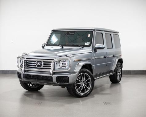 2025 Mercedes-Benz G-Class 4MATIC