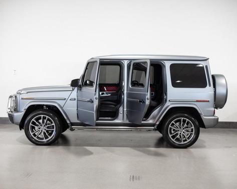 2025 Mercedes-Benz G-Class 4MATIC