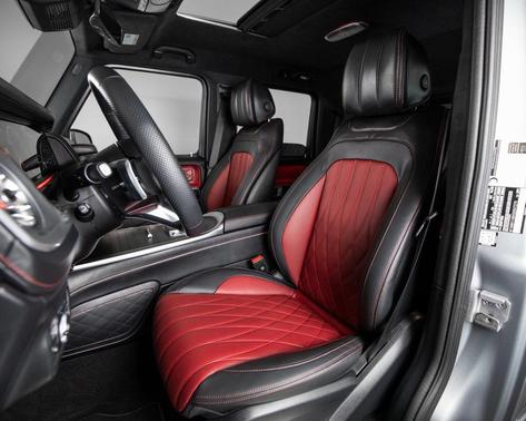 2025 Mercedes-Benz G-Class 4MATIC