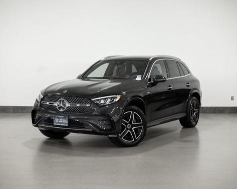 2025 Mercedes-Benz GLC 350e Base