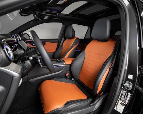 2025 Mercedes-Benz GLC 350e Base