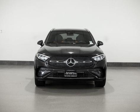 2025 Mercedes-Benz GLC 350e Base
