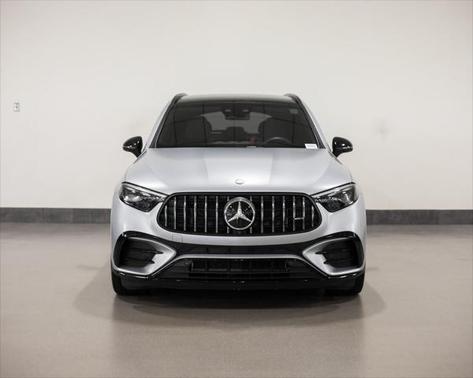 2024 Mercedes-Benz AMG GLC 43 4MATIC