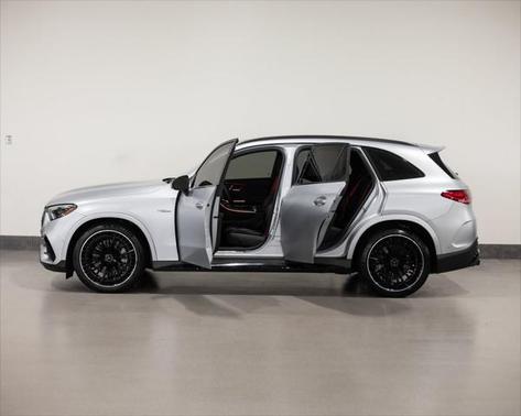 2024 Mercedes-Benz AMG GLC 43 4MATIC