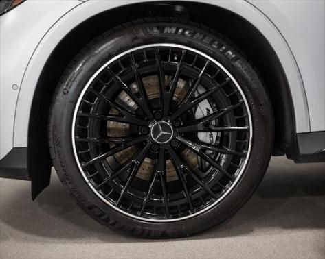 2024 Mercedes-Benz AMG GLC 43 4MATIC