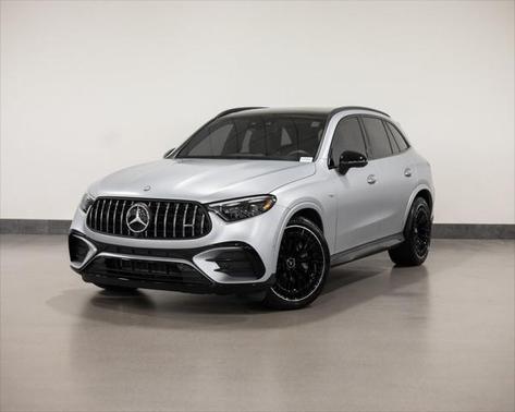 2024 Mercedes-Benz AMG GLC 43 4MATIC