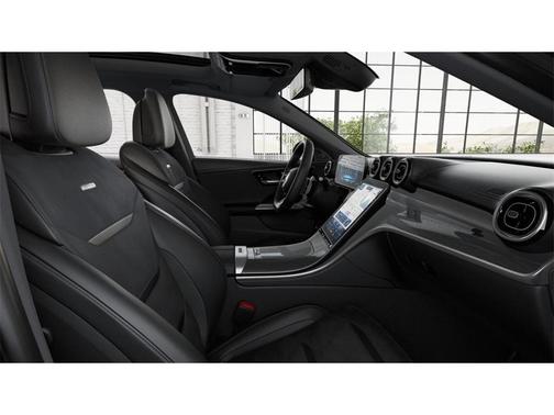 2024 Mercedes-Benz AMG C 63 S E Performance