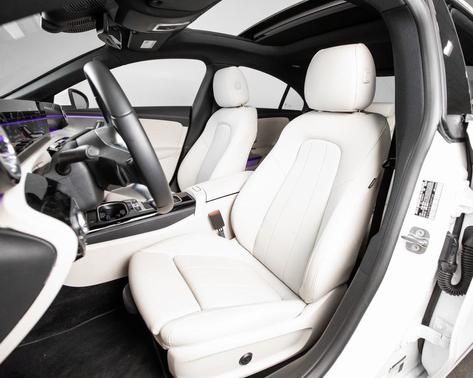 2025 Mercedes-Benz CLA 250 4MATIC