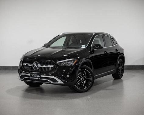 2026 Mercedes-Benz GLA 250 4MATIC