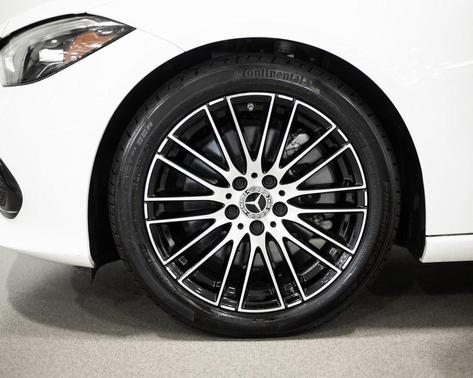 2023 Mercedes-Benz C-Class C 300 4MATIC