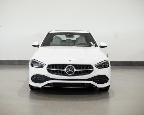2023 Mercedes-Benz C-Class C 300 4MATIC
