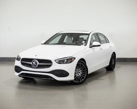 2023 Mercedes-Benz C-Class C 300 4MATIC