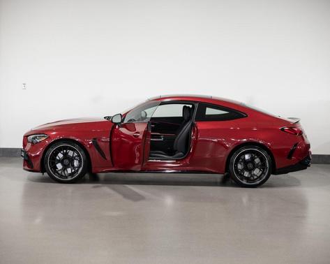 2025 Mercedes-Benz AMG CLE 53 4MATIC+