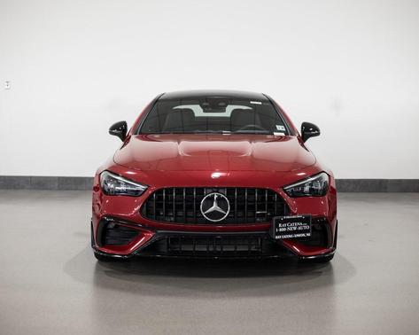 2025 Mercedes-Benz AMG CLE 53 4MATIC+