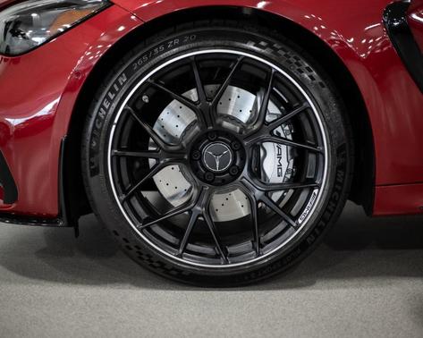 2025 Mercedes-Benz AMG CLE 53 4MATIC+