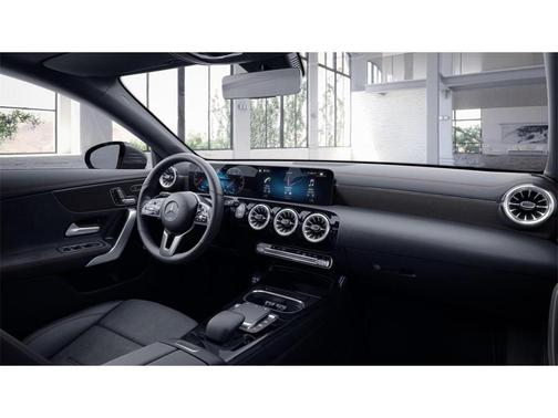 2023 Mercedes-Benz CLA 250 4MATIC