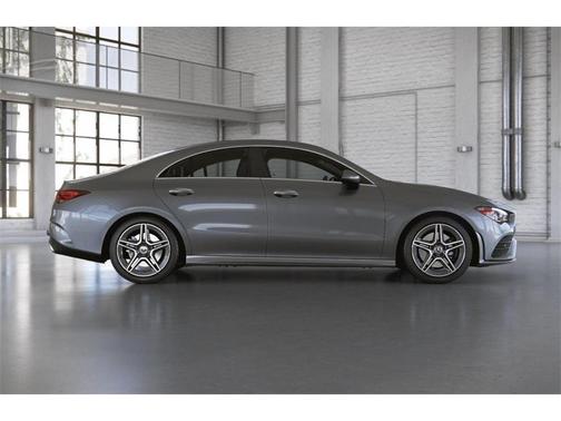 2023 Mercedes-Benz CLA 250 4MATIC