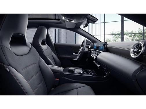 2023 Mercedes-Benz CLA 250 4MATIC