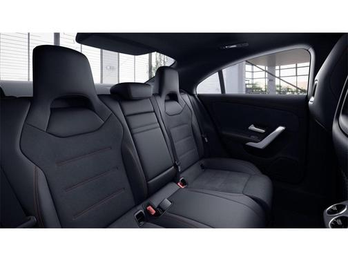 2023 Mercedes-Benz CLA 250 4MATIC