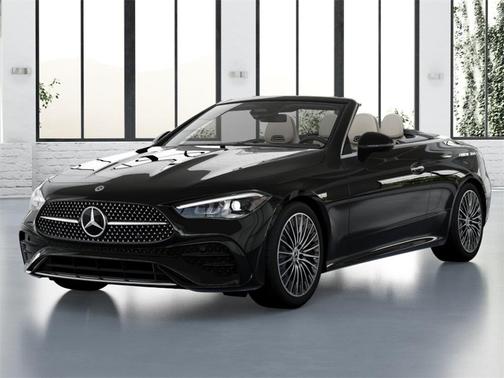 2026 Mercedes-Benz CLE 300 4MATIC Cabriolet