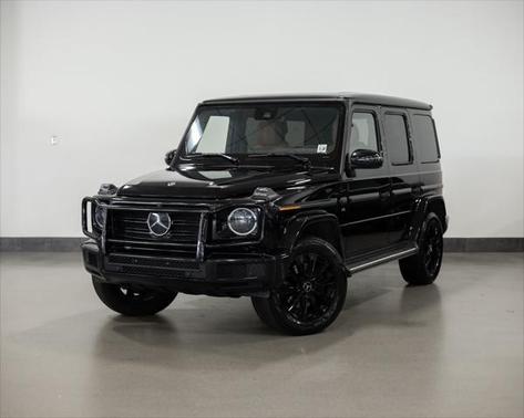 2023 Mercedes-Benz G-Class 4MATIC