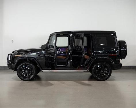 2023 Mercedes-Benz G-Class 4MATIC