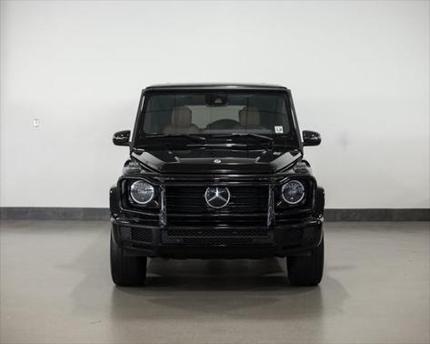 2023 Mercedes-Benz G-Class 4MATIC