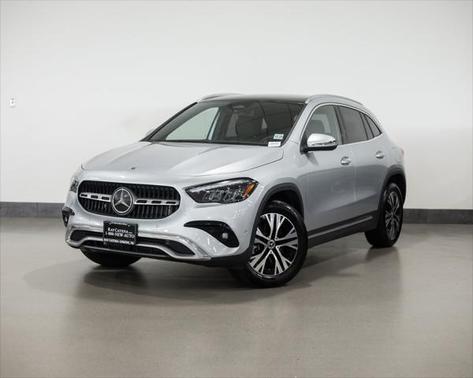 2025 Mercedes-Benz GLA 250 4MATIC
