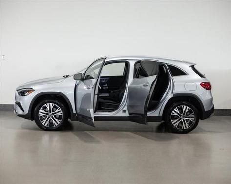 2025 Mercedes-Benz GLA 250 4MATIC