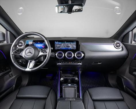 2025 Mercedes-Benz GLA 250 4MATIC