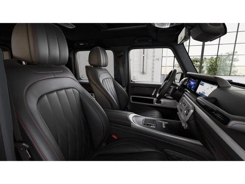 Manufaktur Nigh 2026 Mercedes-Benz G-Class G 580