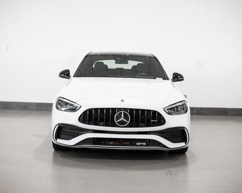 2023 Mercedes-Benz AMG C 43 4MATIC
