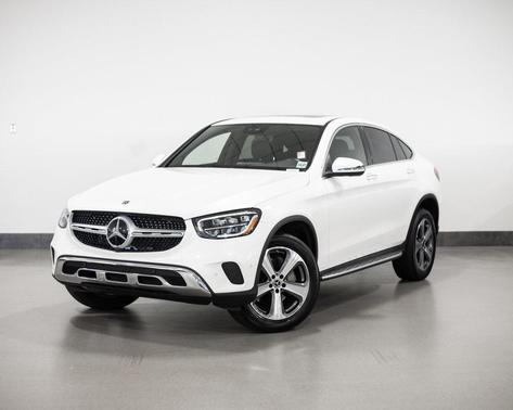 2023 Mercedes-Benz GLC 300 4MATIC Coupe