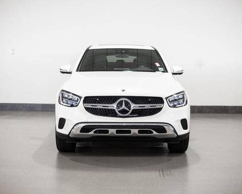 2023 Mercedes-Benz GLC 300 4MATIC Coupe